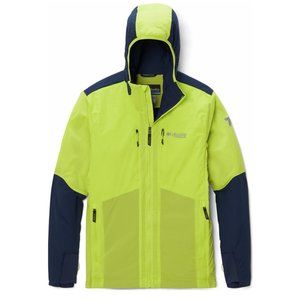 Columbia • Titanium Omni-Heat Stretch Insulation Peak Pursuit Jacket